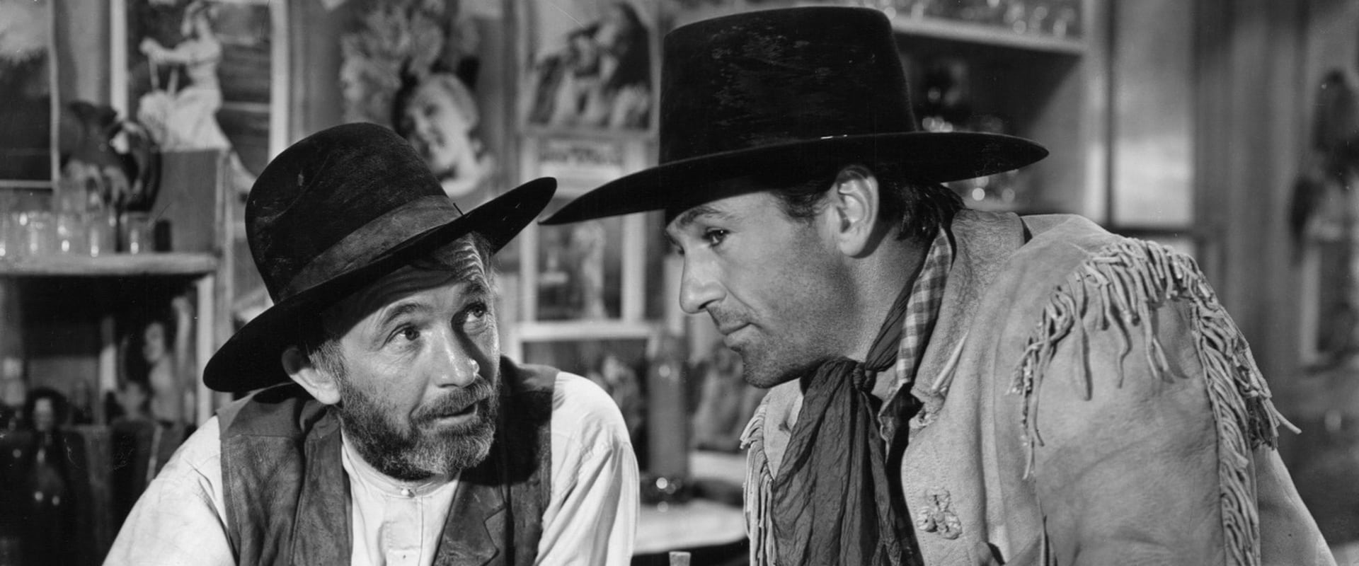 The Westerner 1940