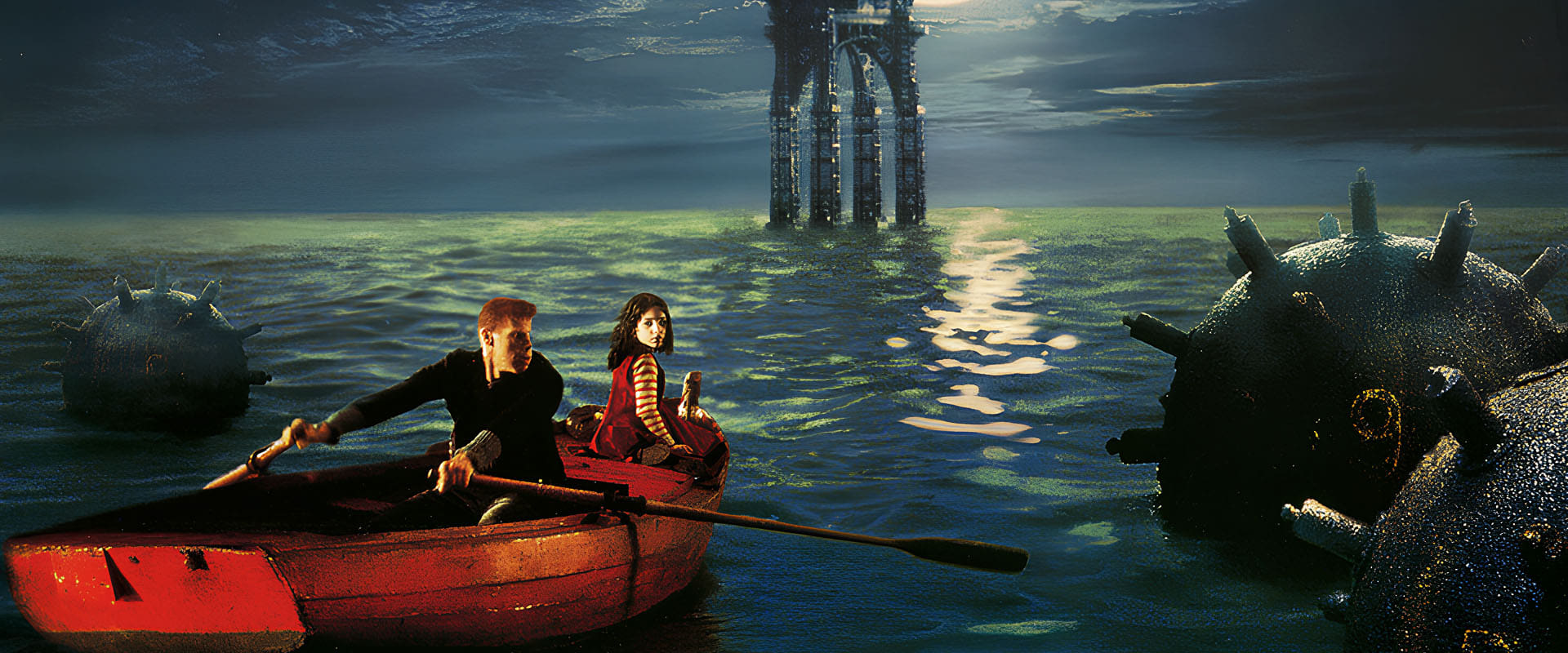 The City of Lost Children 1995