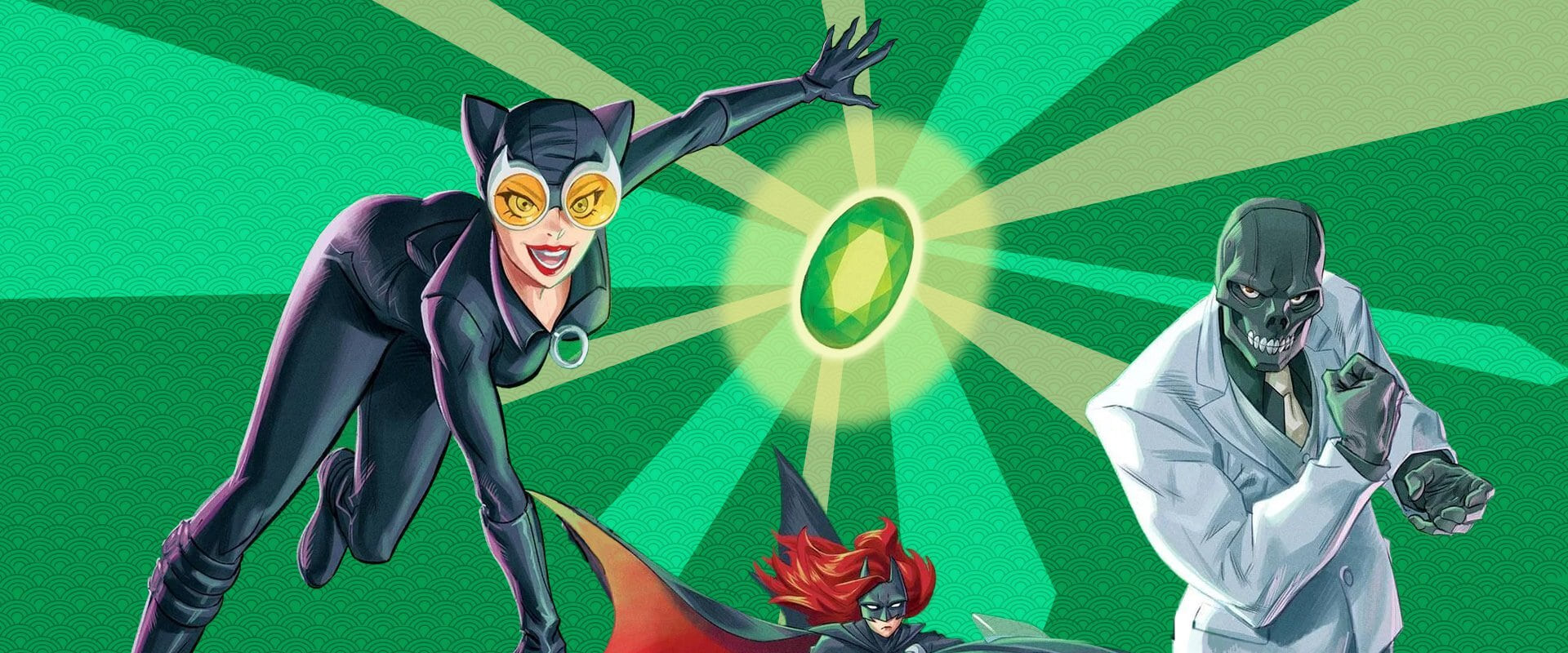 Catwoman: Hunted 2022