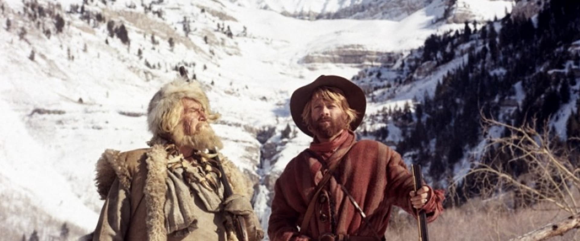 Jeremiah Johnson 1972