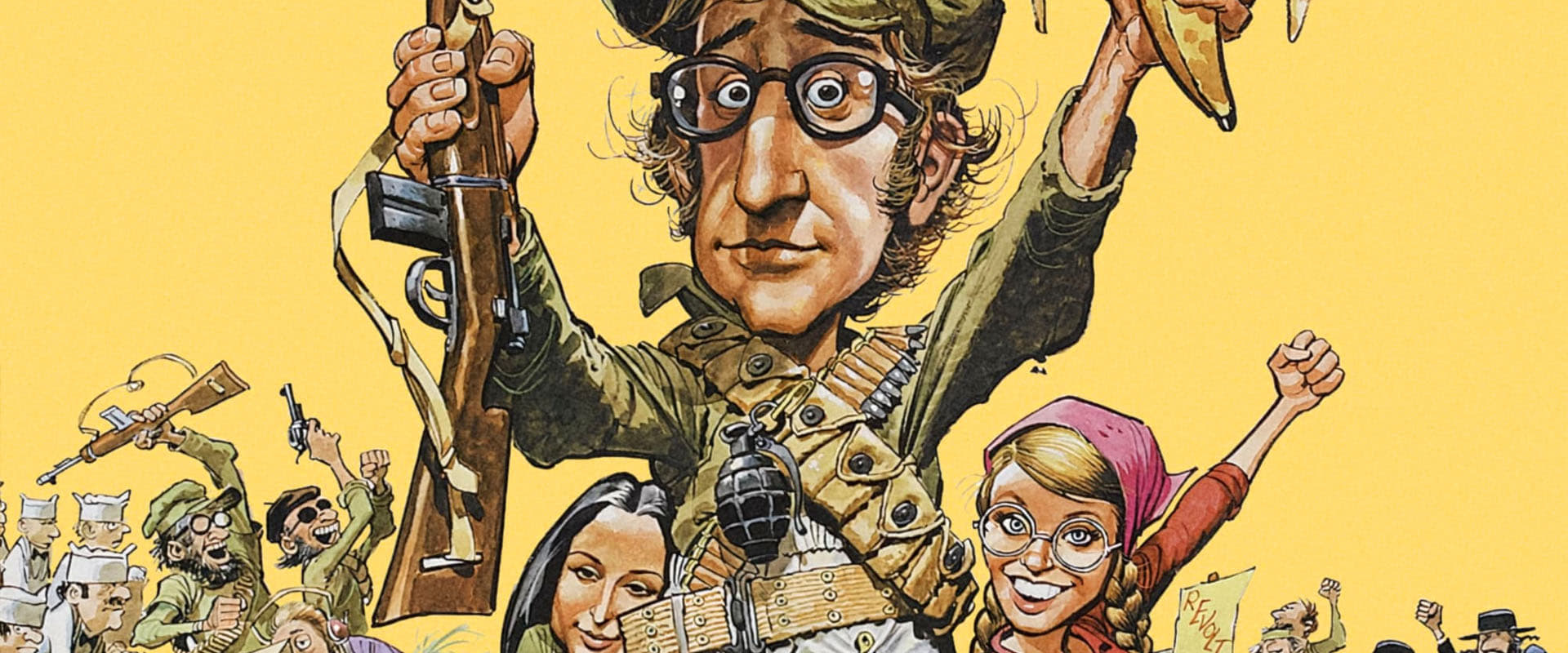 Bananas 1971