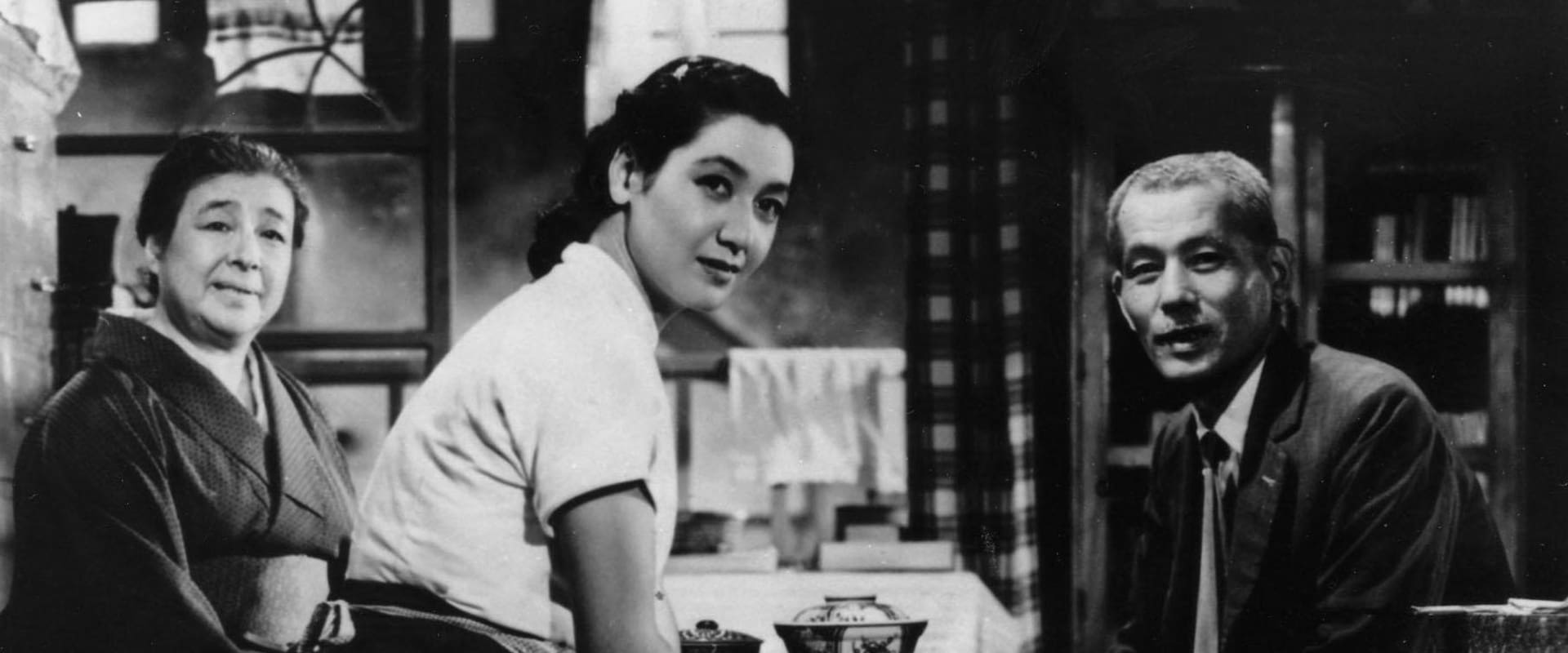 Tokyo Story 1953