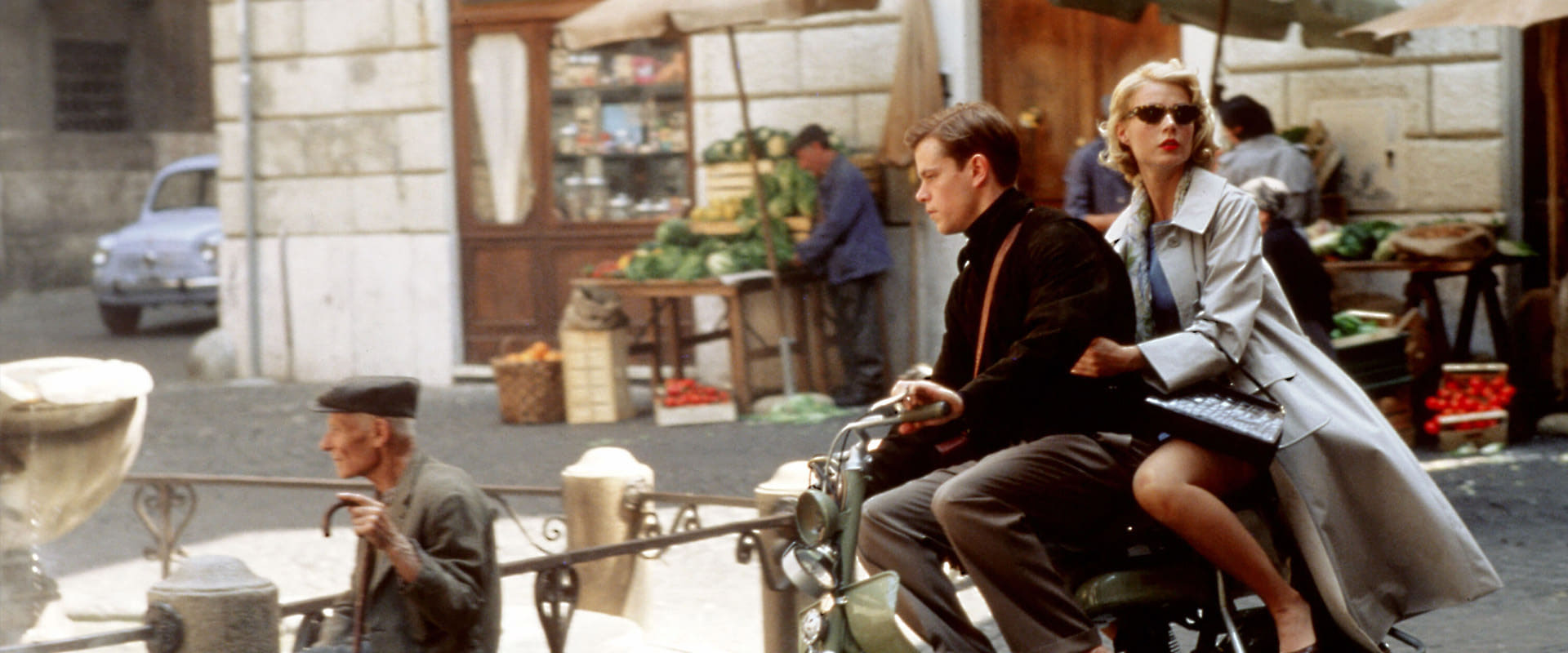 The Talented Mr. Ripley 1999