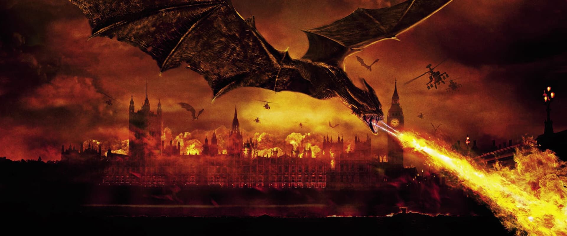 Reign of Fire 2002