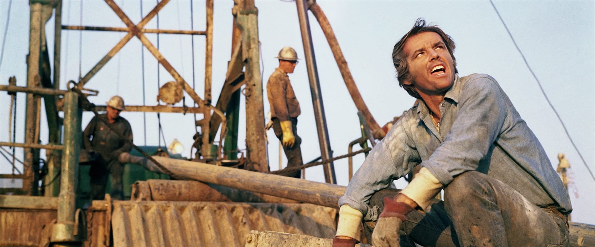 Five Easy Pieces 1970