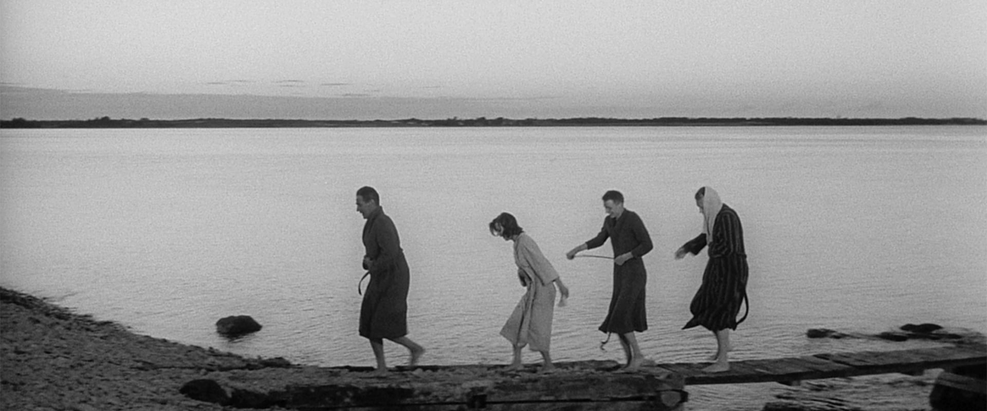 Through a Glass Darkly 1961