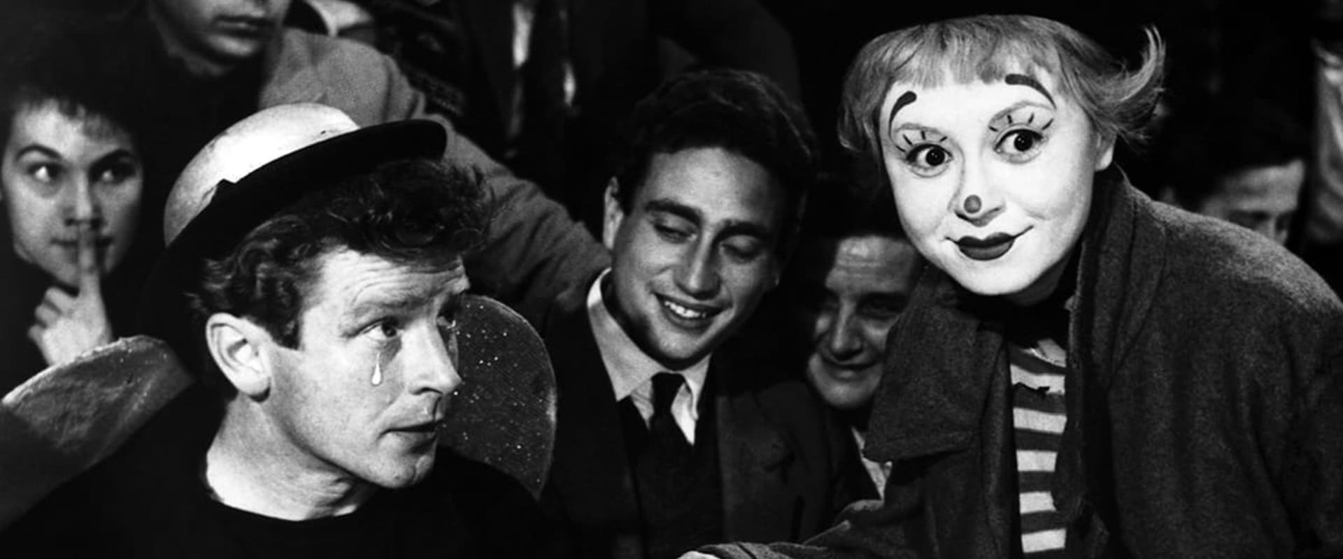 La Strada 1954