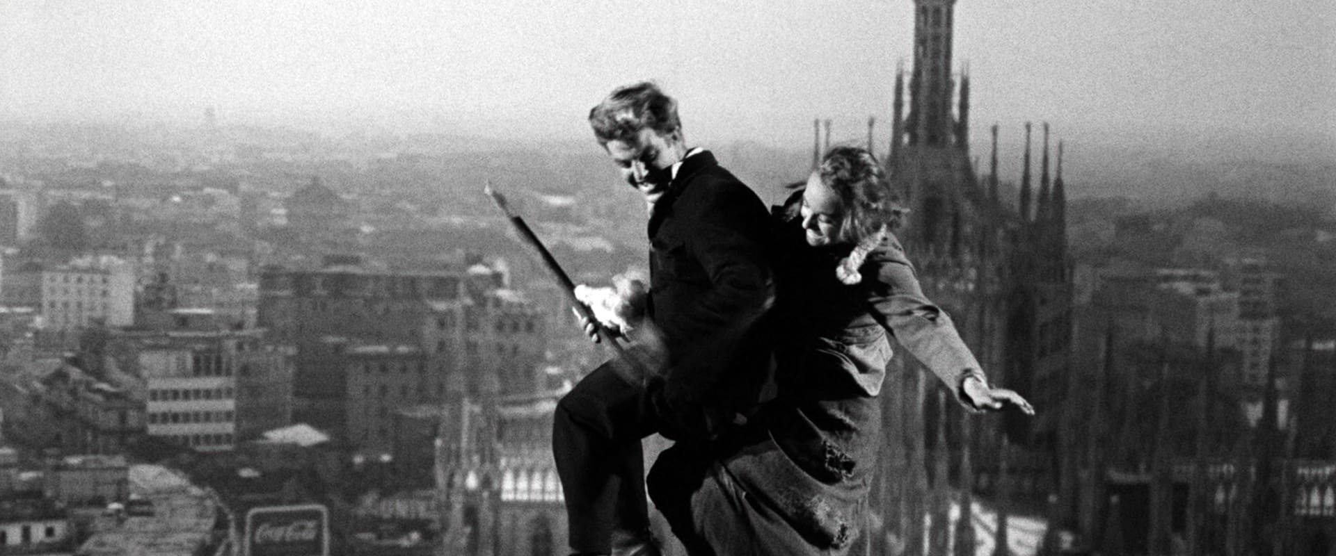Miracle in Milan 1951