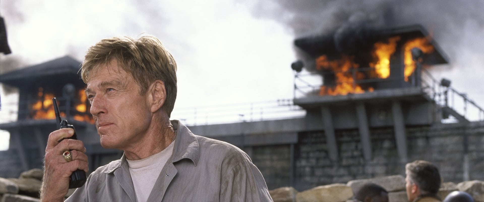 The Last Castle 2001