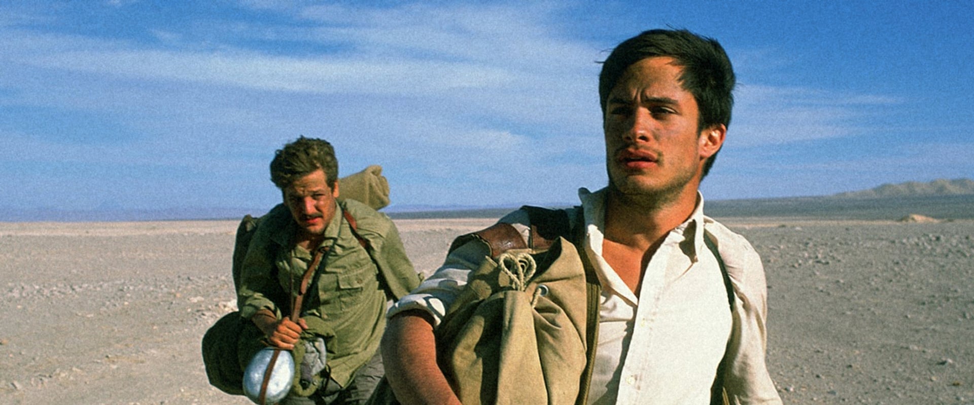 The Motorcycle Diaries 2004