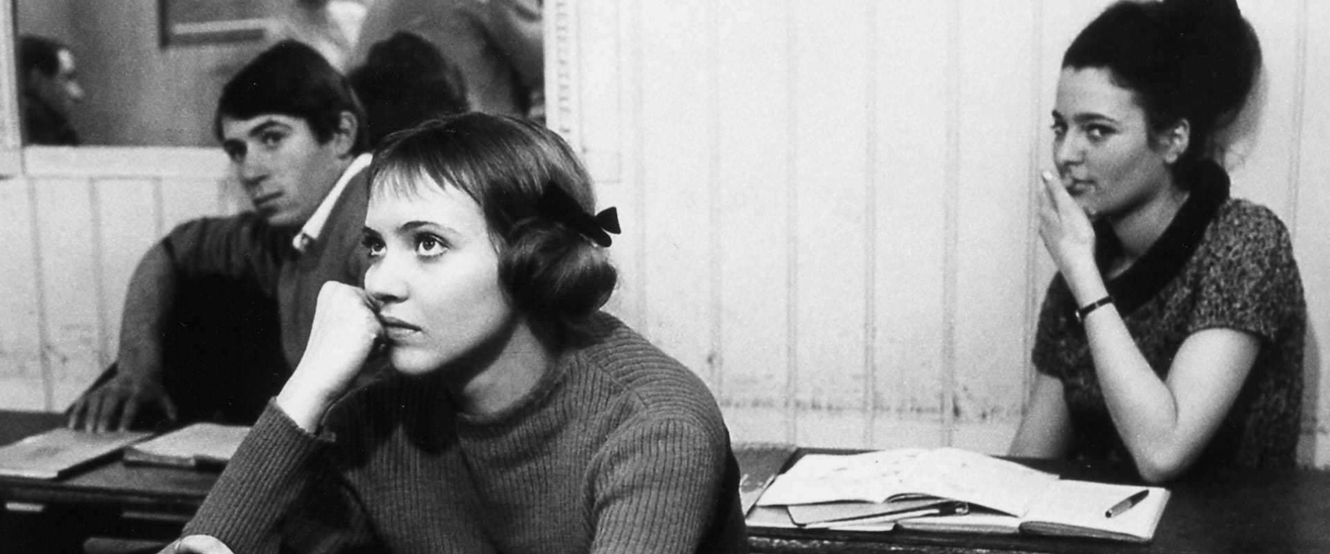 Band of Outsiders 1964