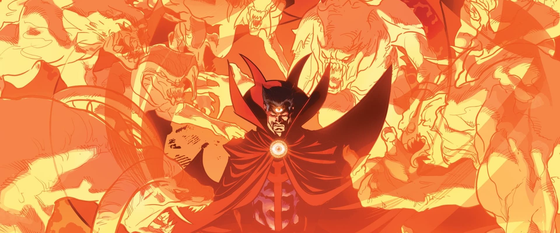 Doctor Strange 2007