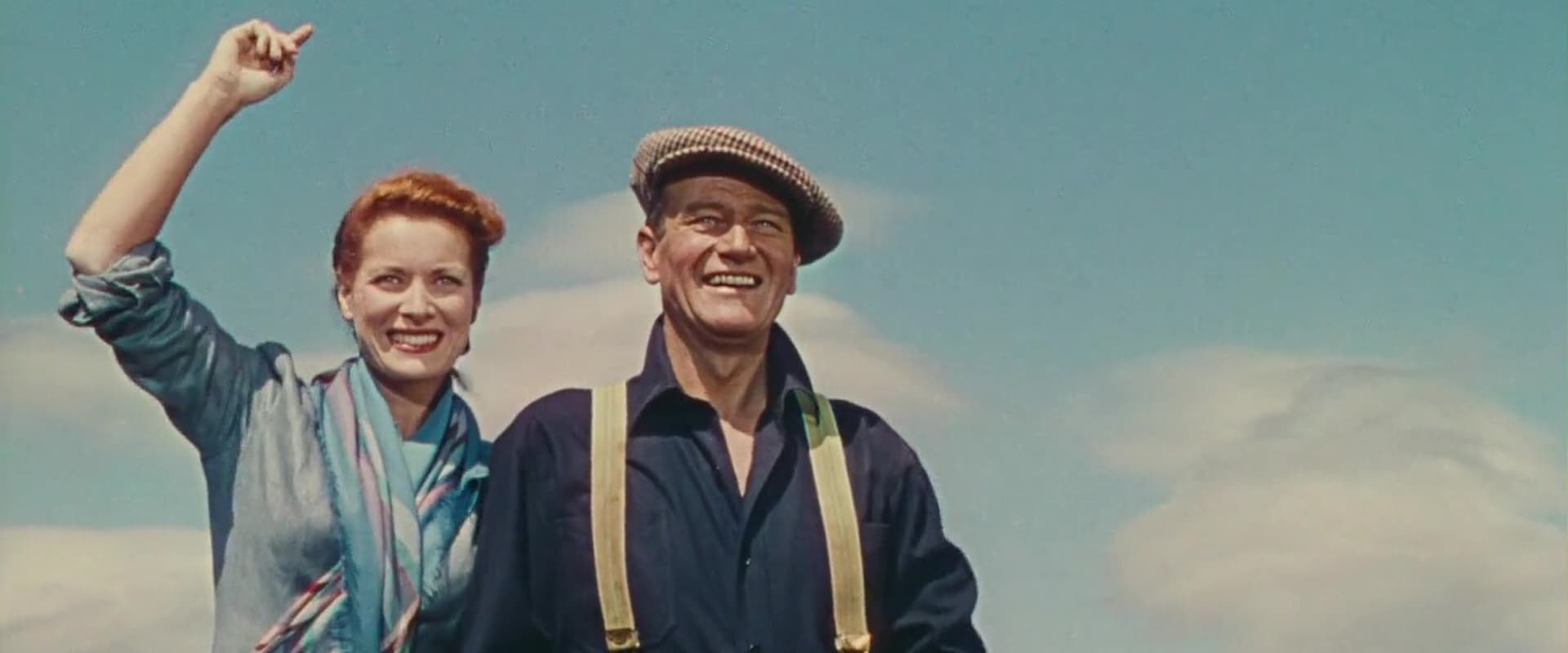 The Quiet Man 1952