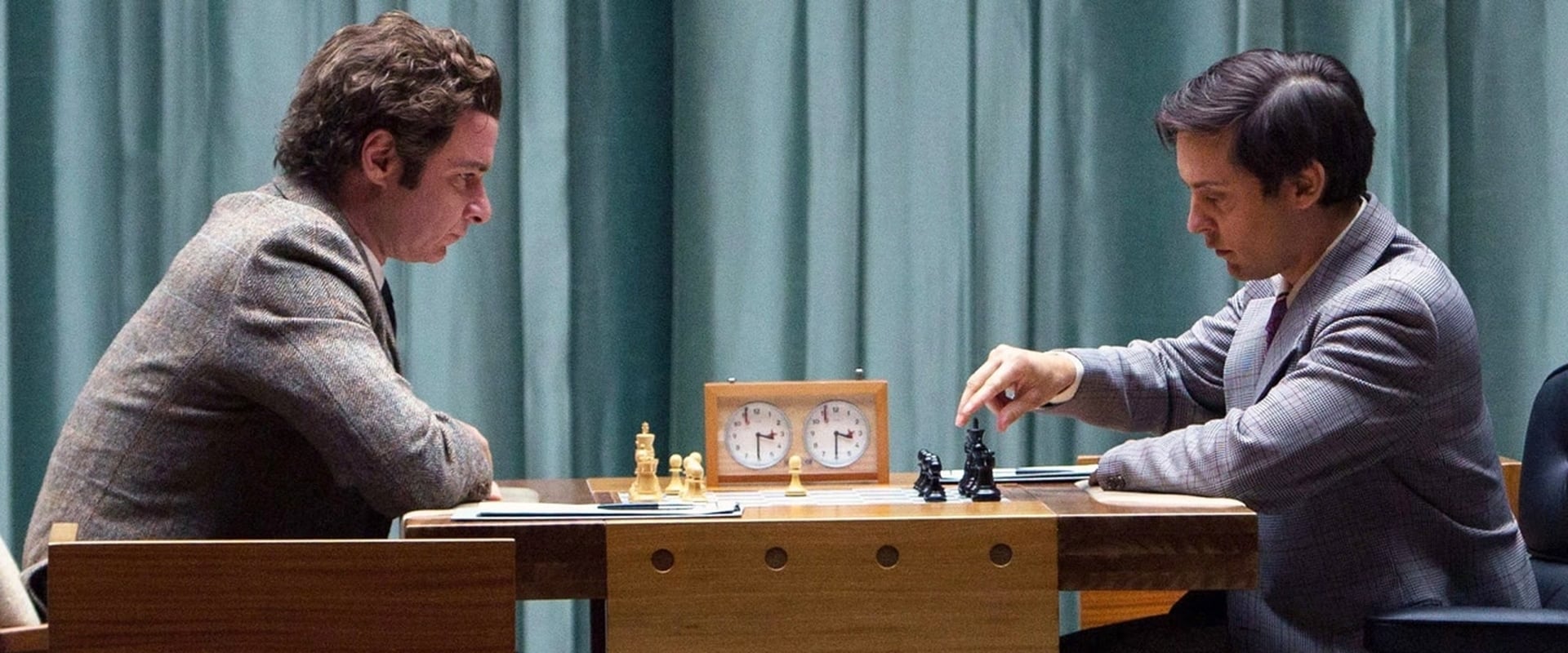 Pawn Sacrifice 2014
