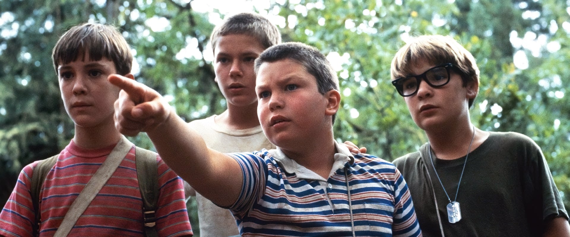 Stand by Me 1986
