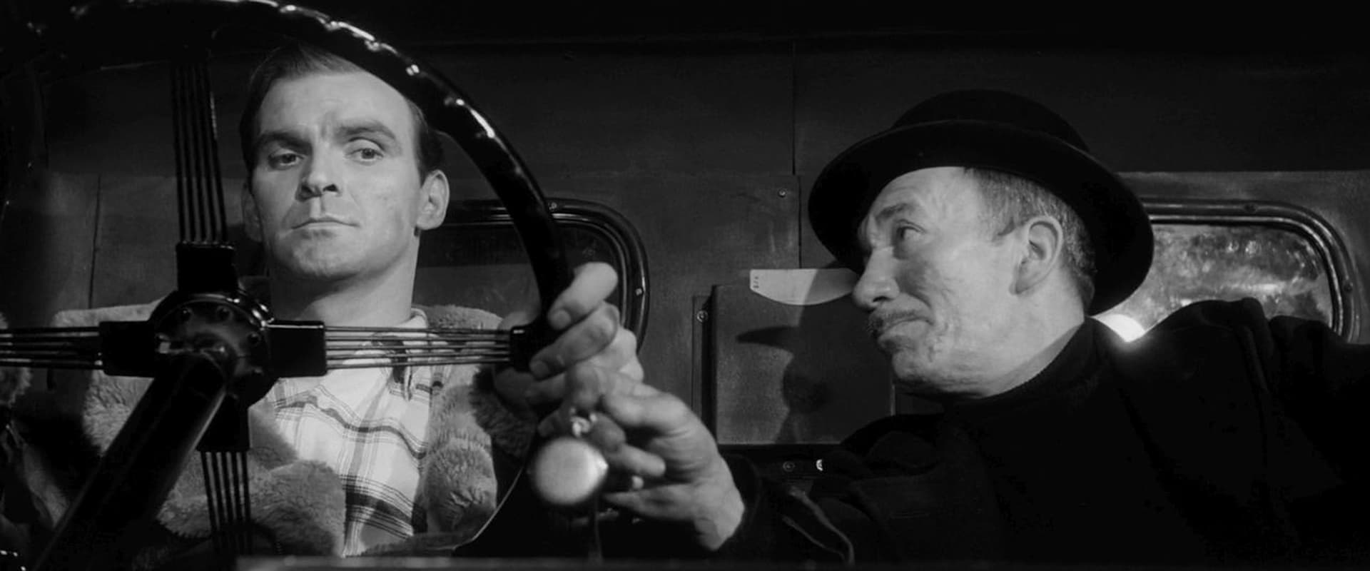Hell Drivers 1957