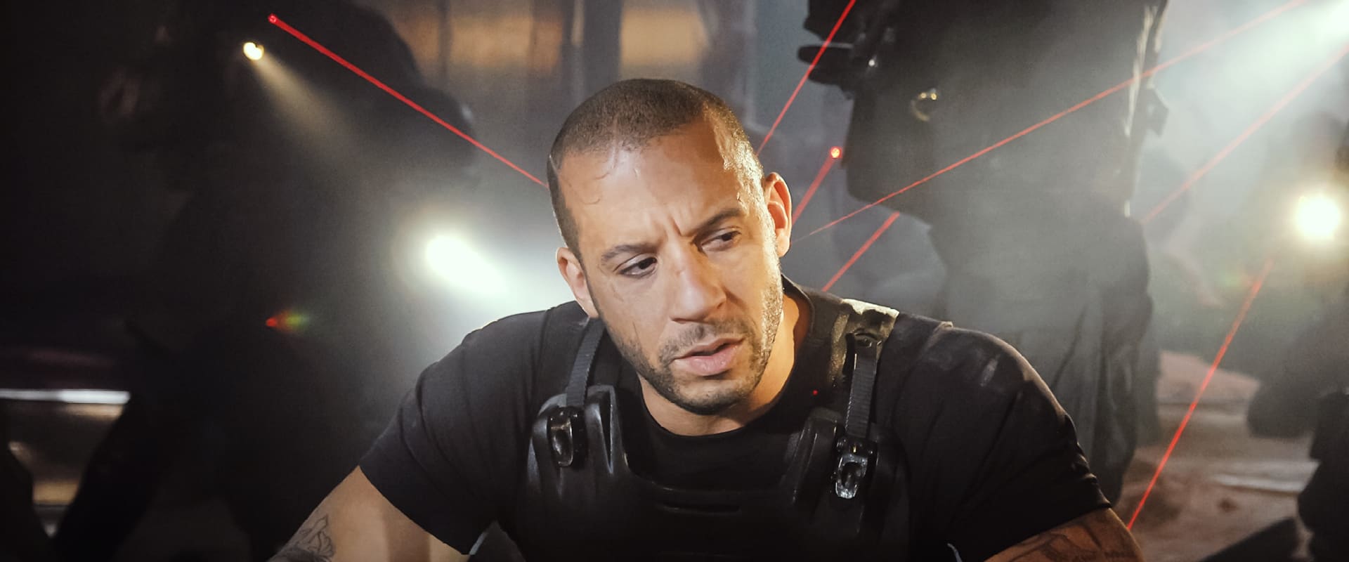 Babylon A.D. 2008