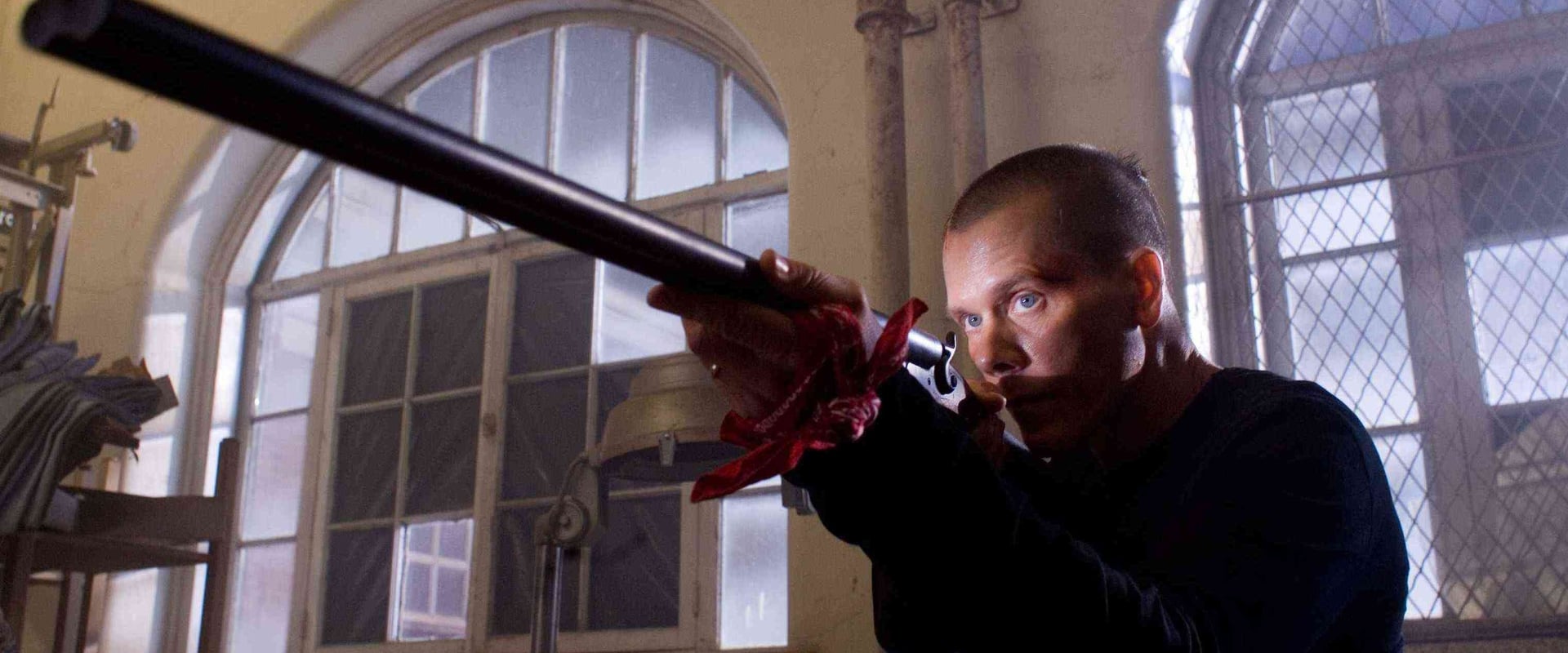 Death Sentence 2007