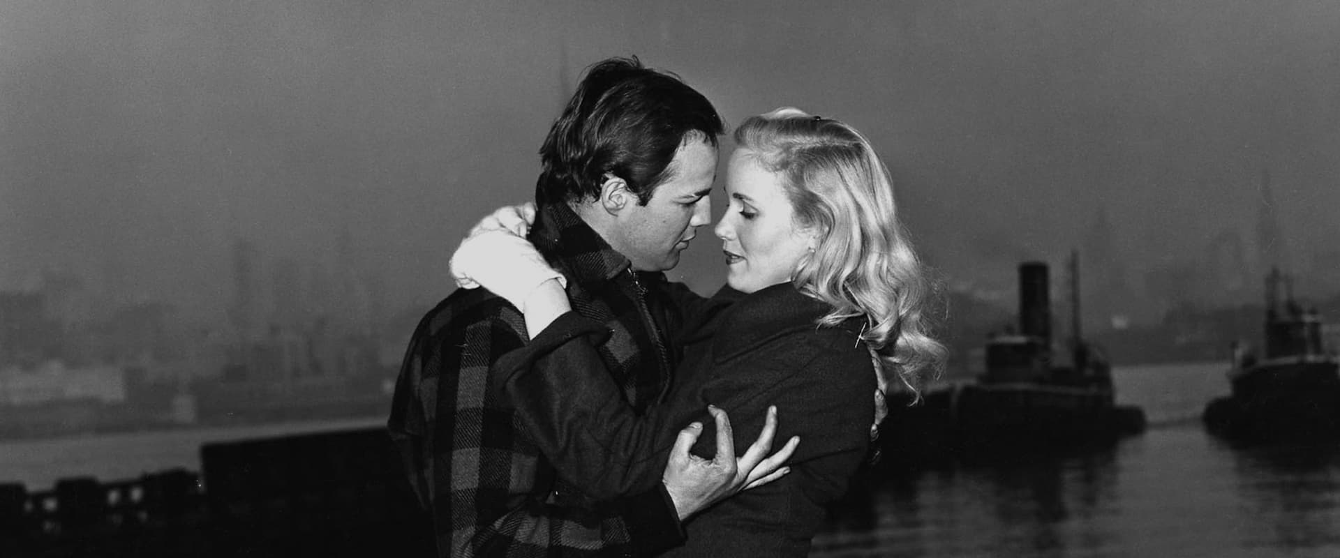 On the Waterfront 1954