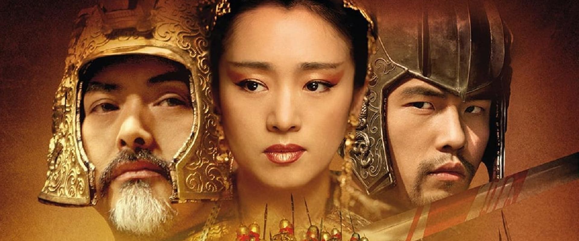 Curse of the Golden Flower 2006