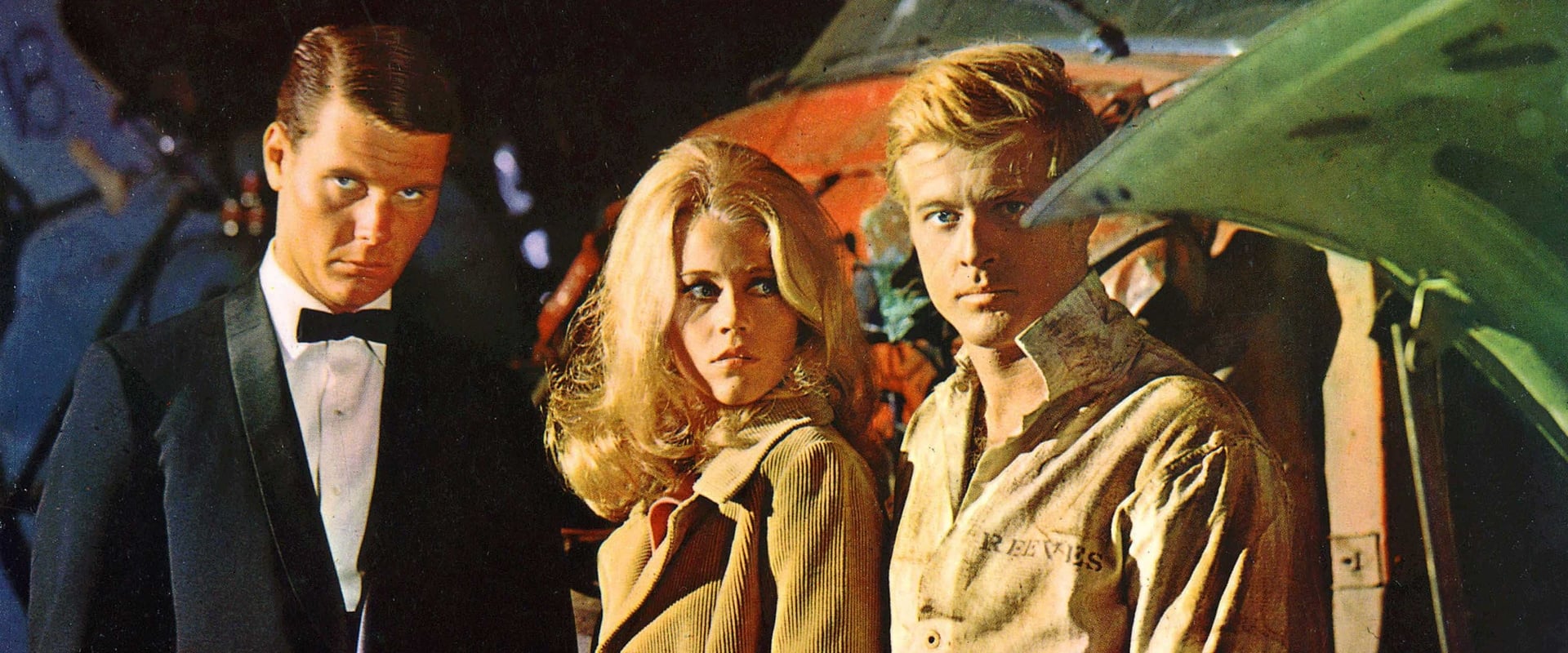 The Chase 1966