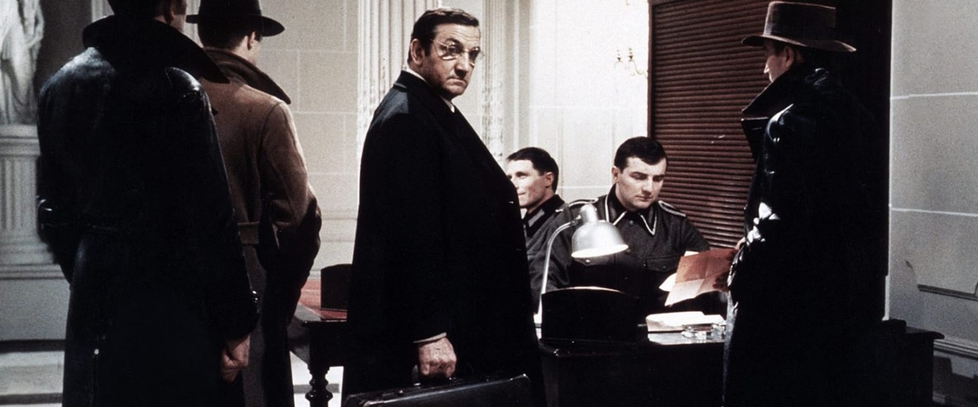 L’armée des ombres 1969