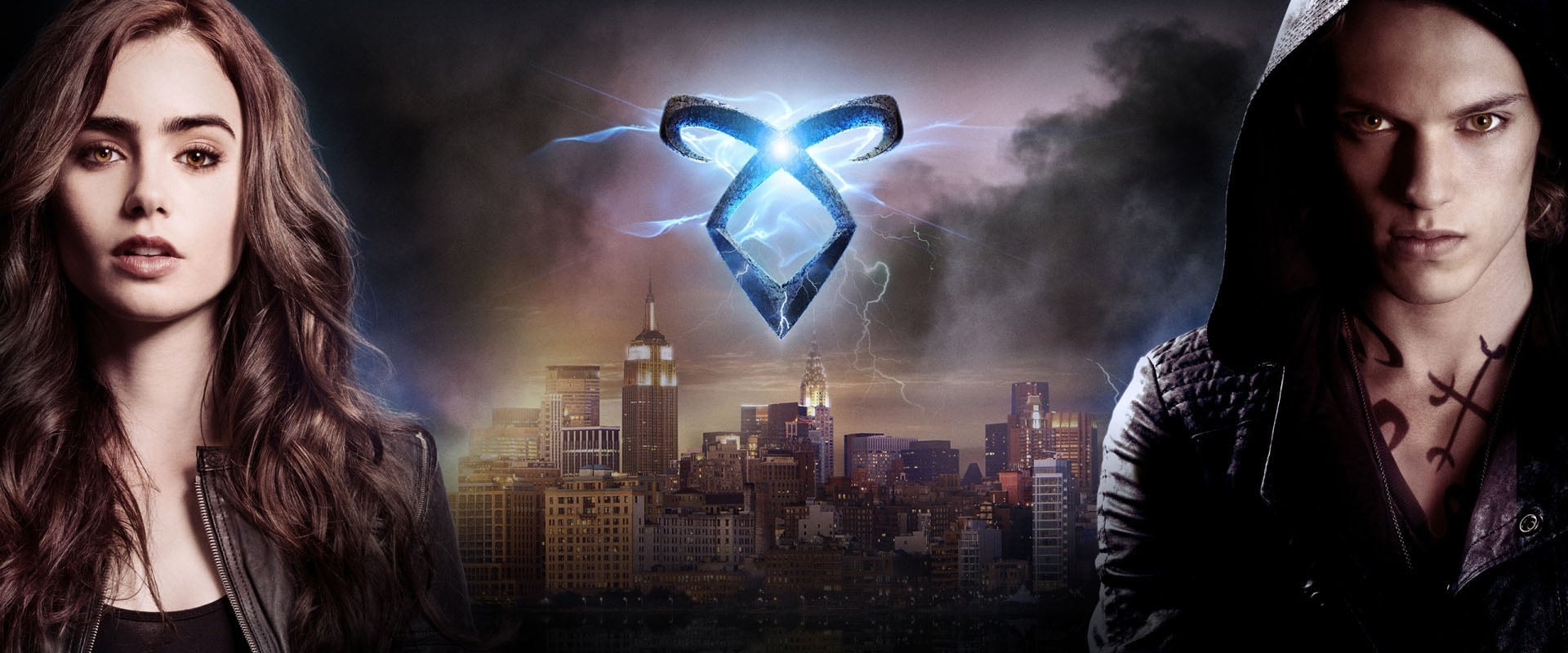 The Mortal Instruments: City of Bones 2013