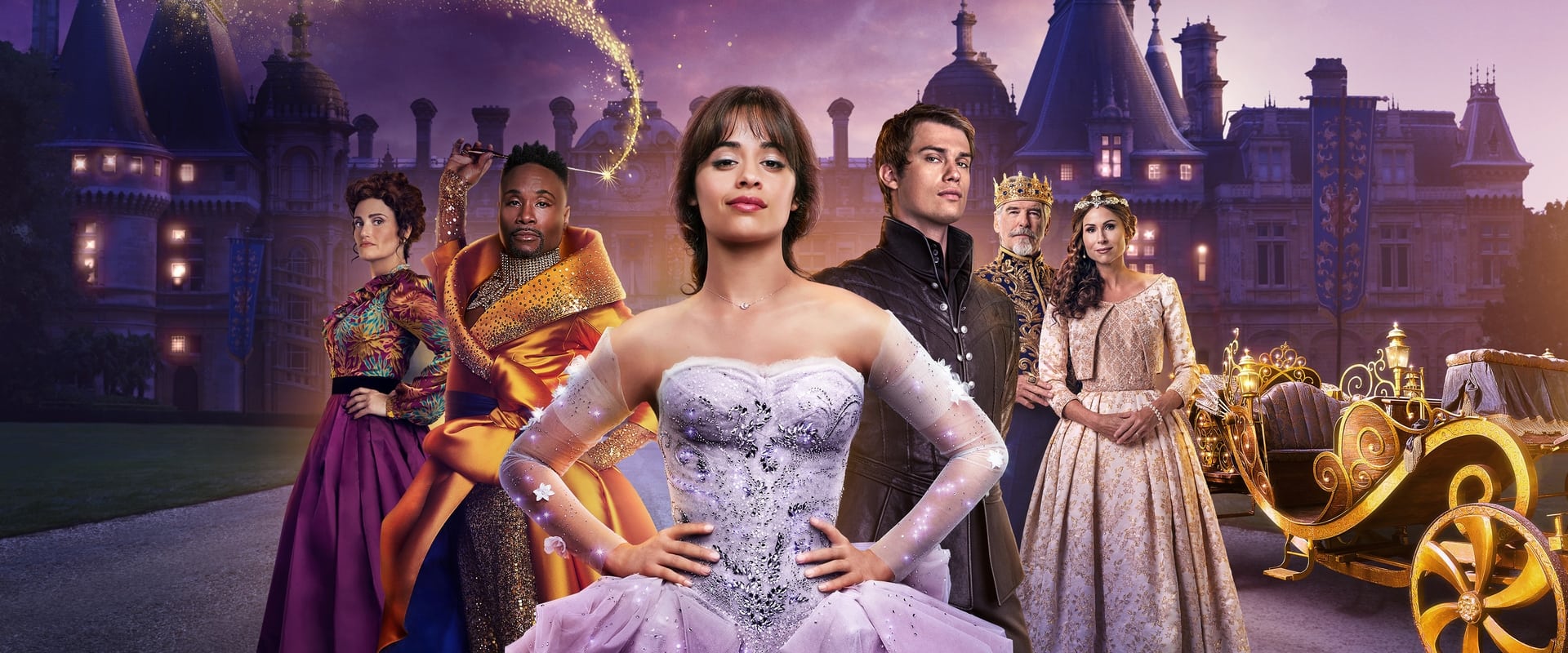 Cinderella 2021
