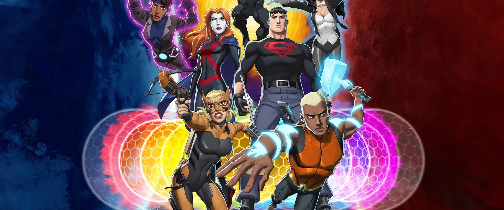 Young Justice 2010