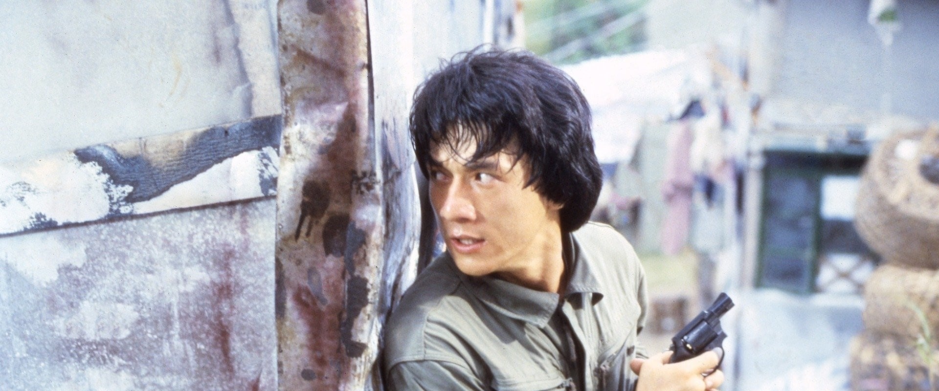 Police Story 1985