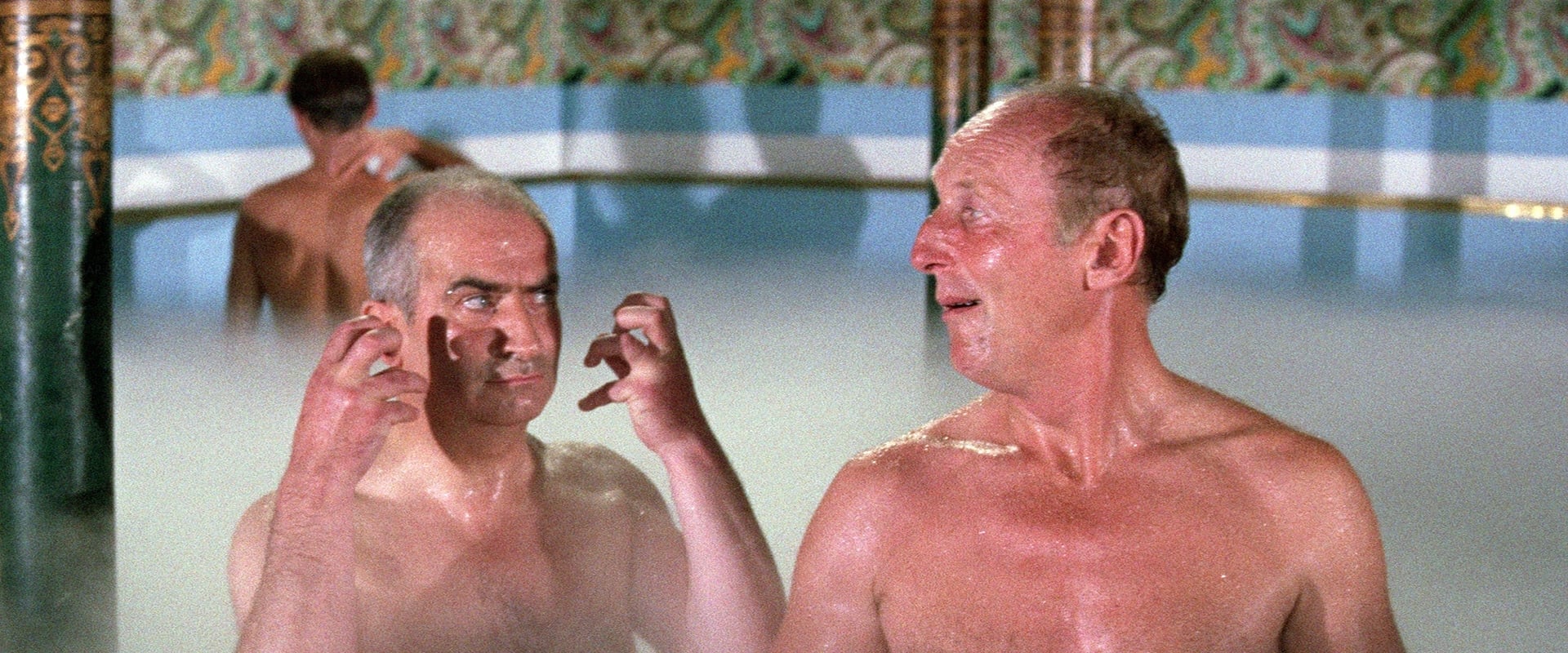 Don’t Look Now… We’re Being Shot At! 1966