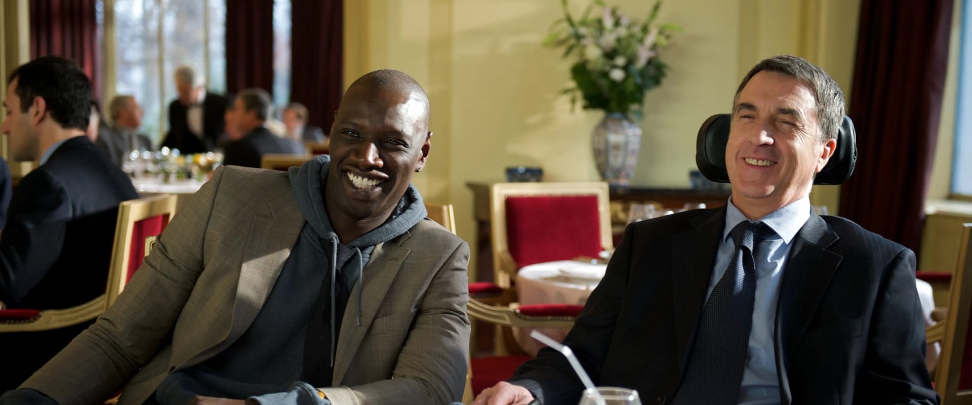 The Intouchables 2011