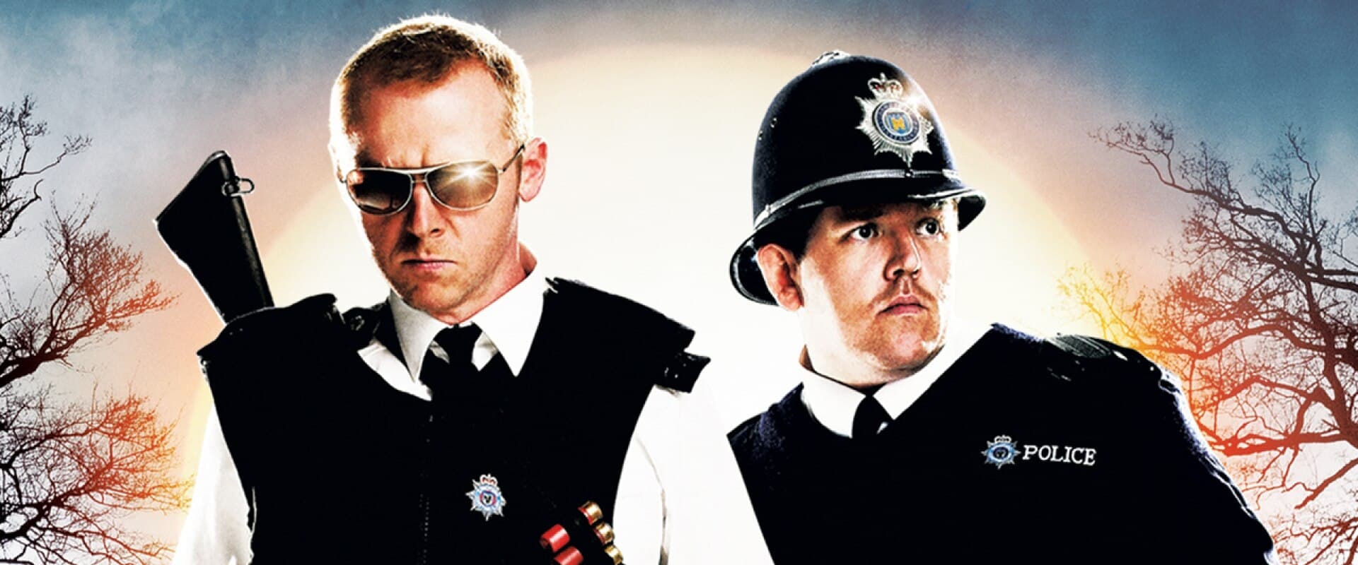 Hot Fuzz 2007