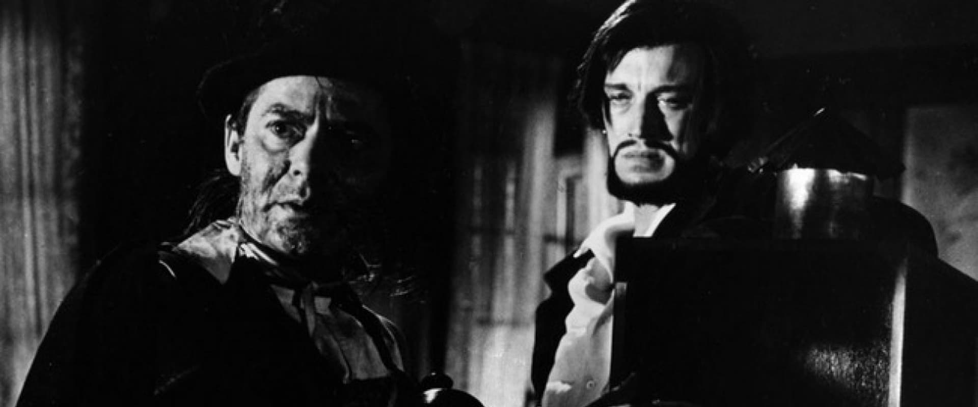 The Magician 1958
