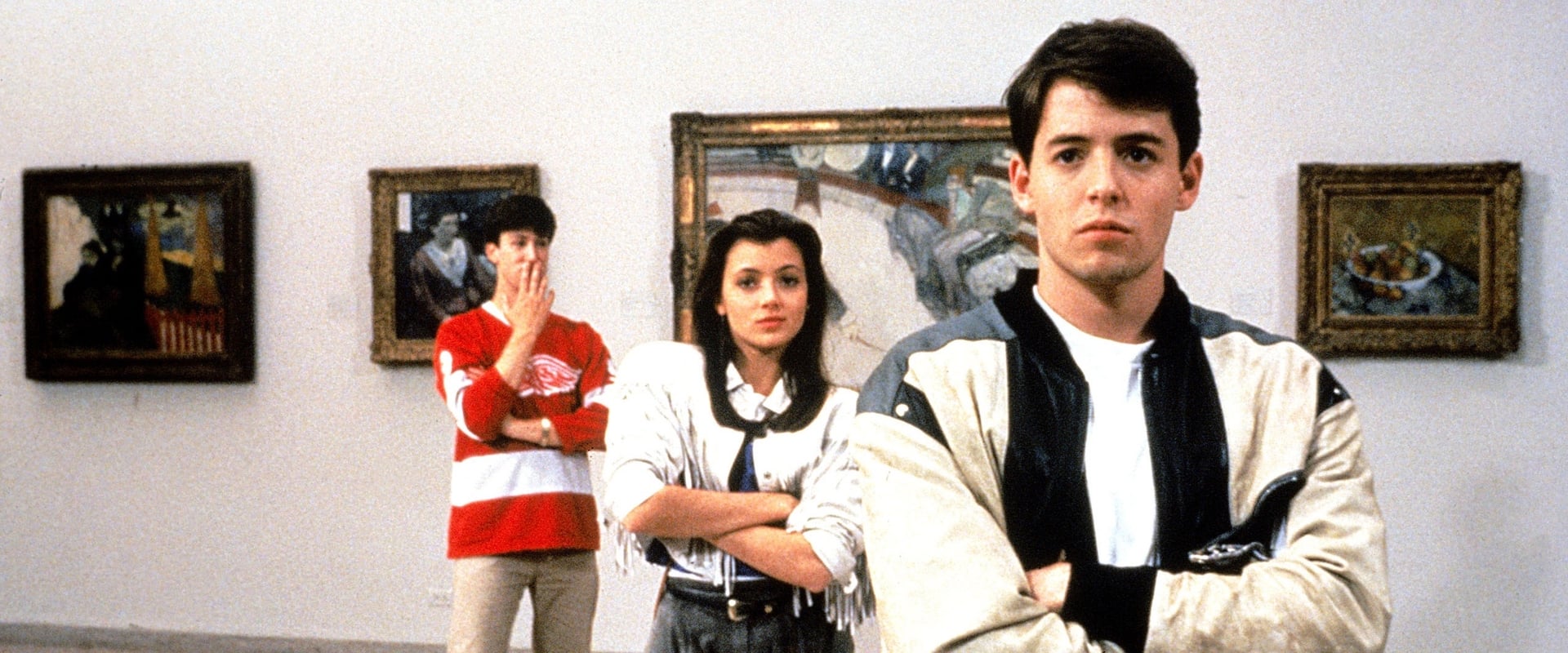 Ferris Bueller’s Day Off 1986