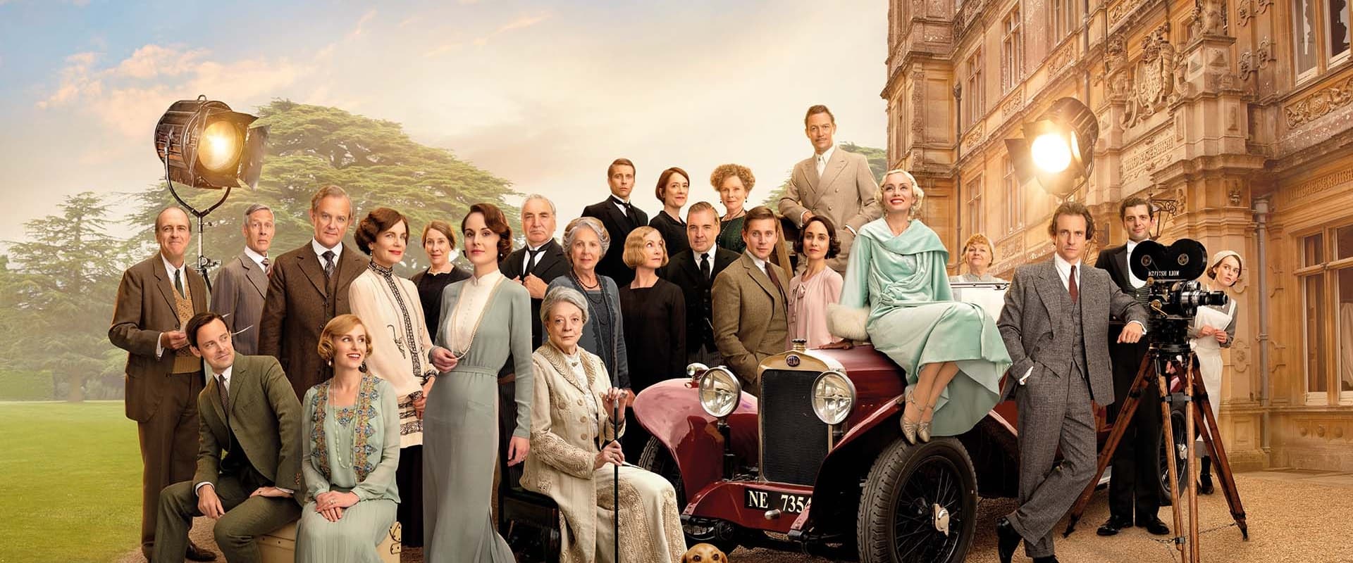 Downton Abbey: A New Era 2022