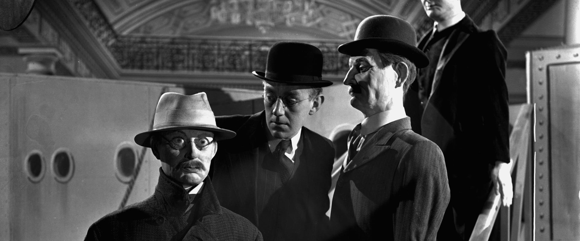 The Lavender Hill Mob 1951