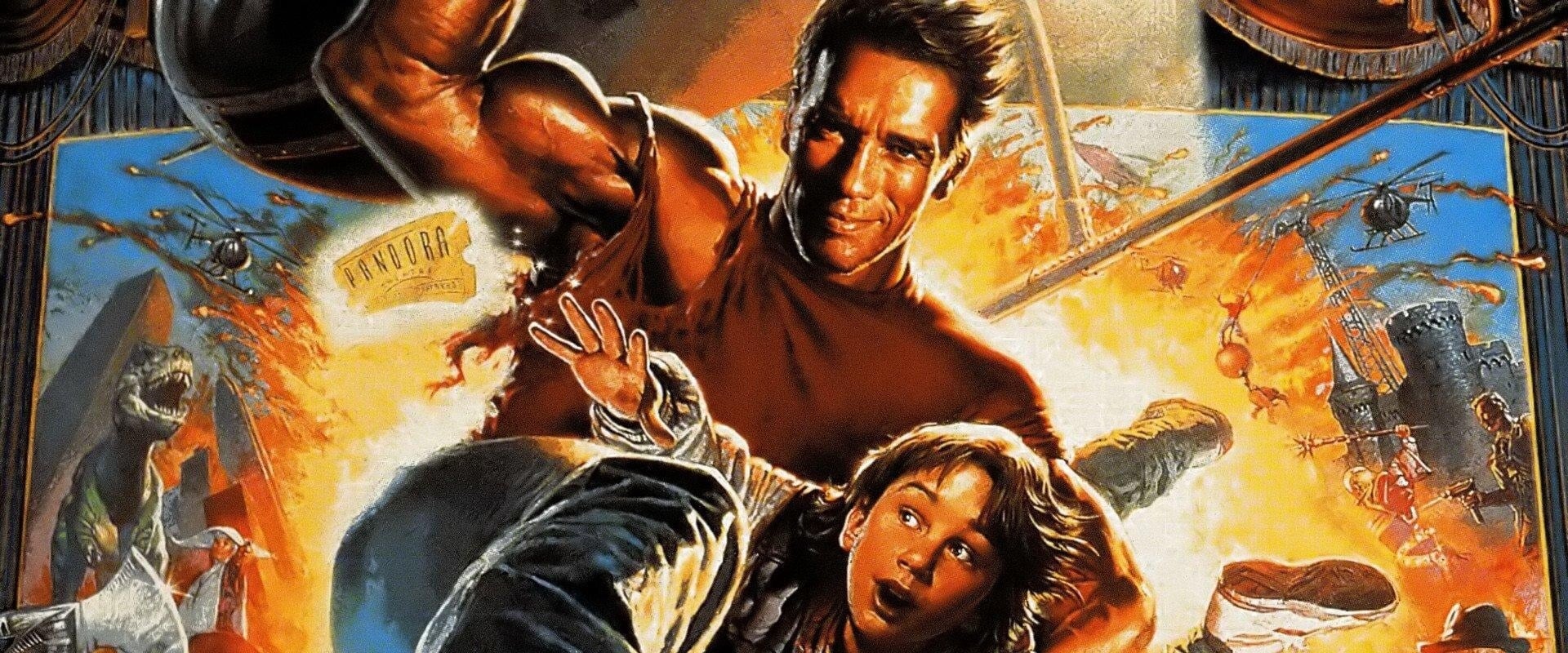 Last Action Hero 1993