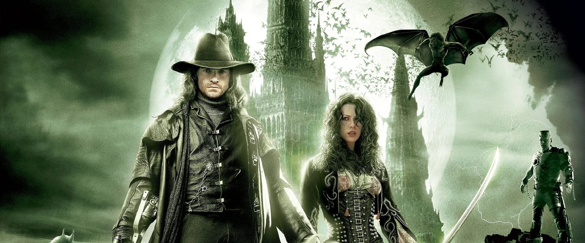 Van Helsing 2004