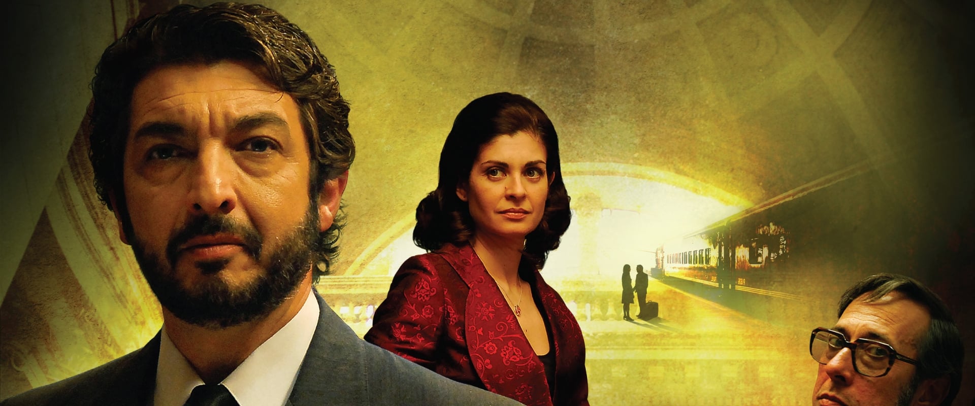 The Secret in Their Eyes 2009