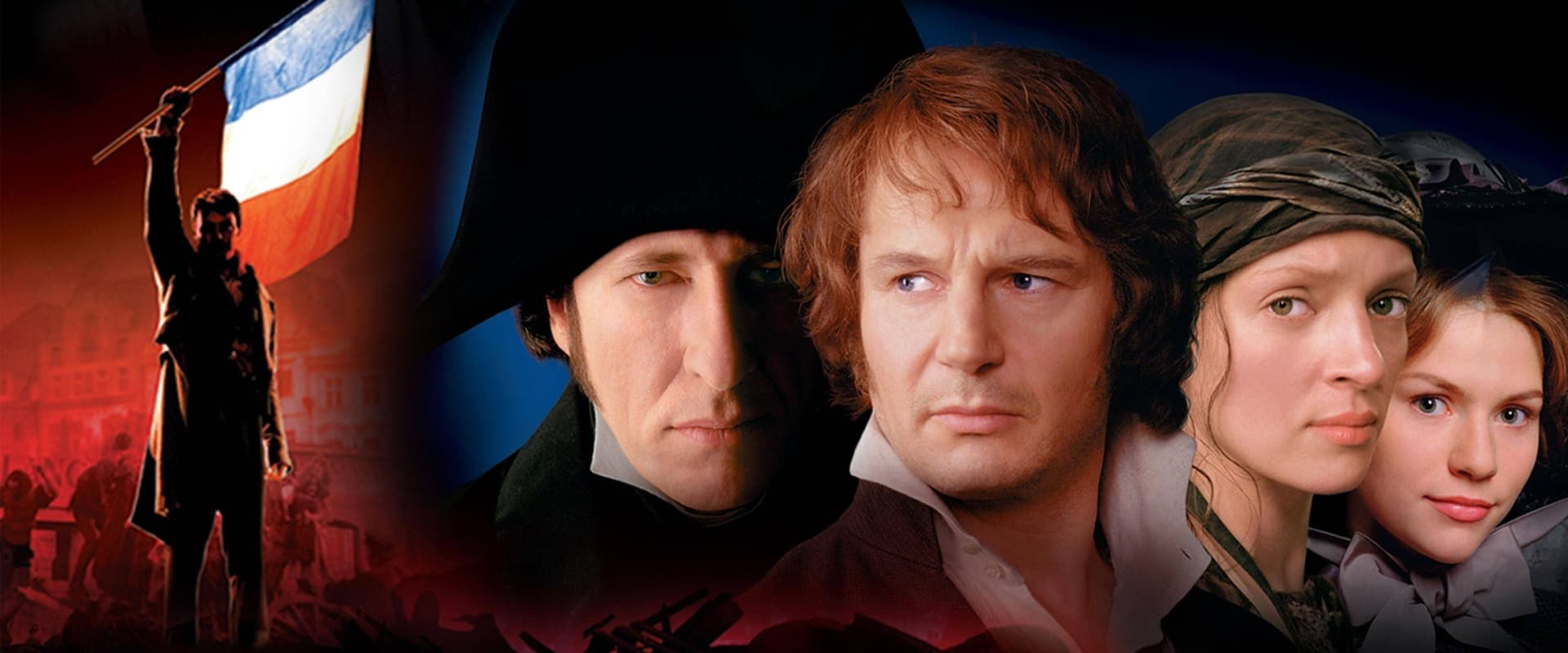 Les Misérables 1998