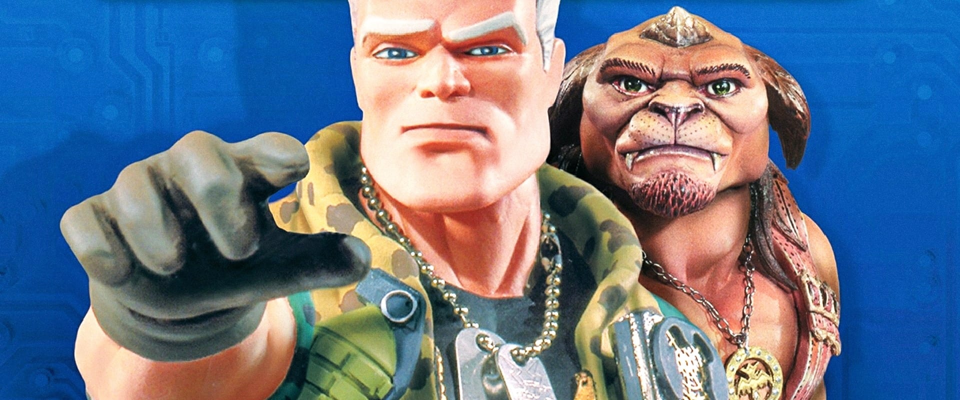 Small Soldiers 1998