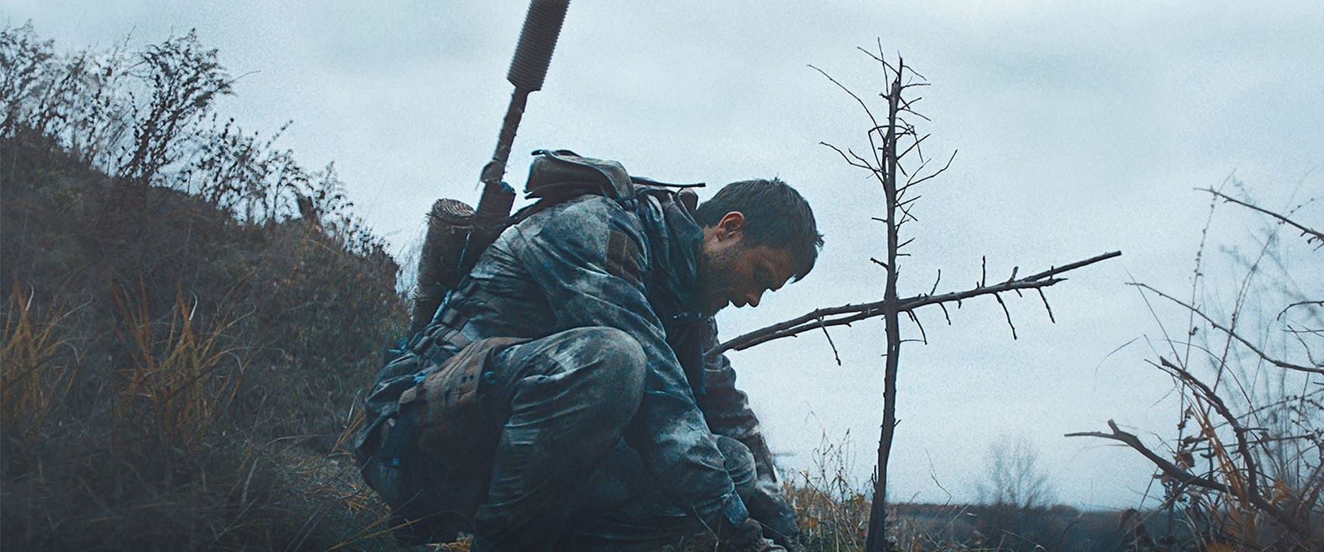 Sniper. The White Raven 2022