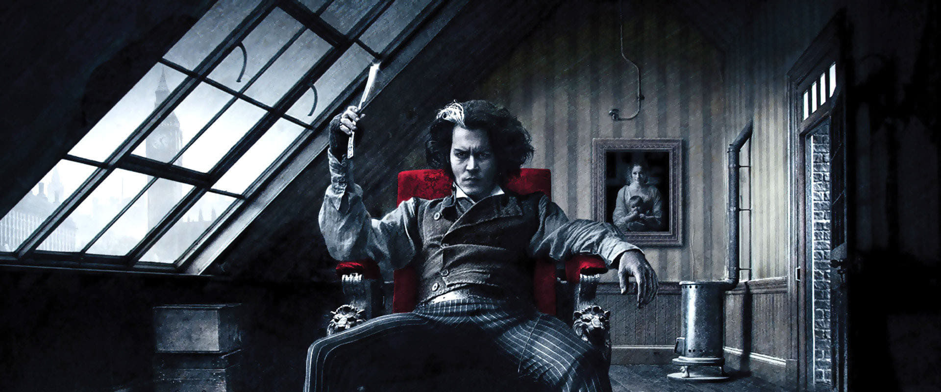 Sweeney Todd: The Demon Barber of Fleet Street 2007