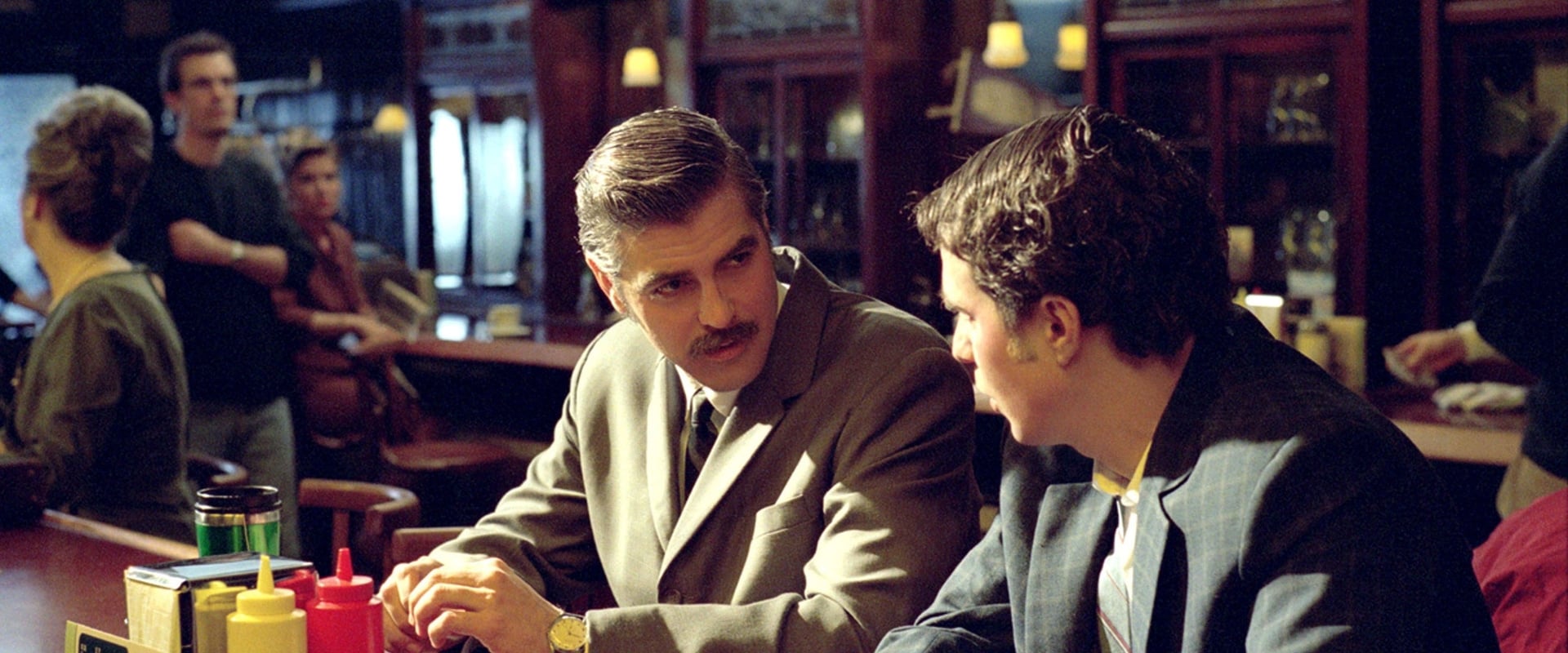 Confessions of a Dangerous Mind 2002