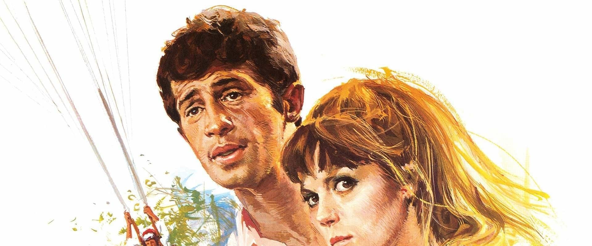 L’homme de Rio 1964
