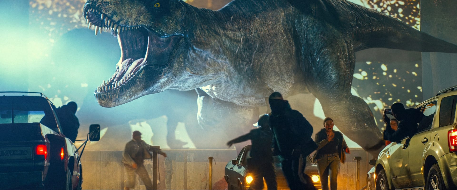 Jurassic World: Dominion 2022