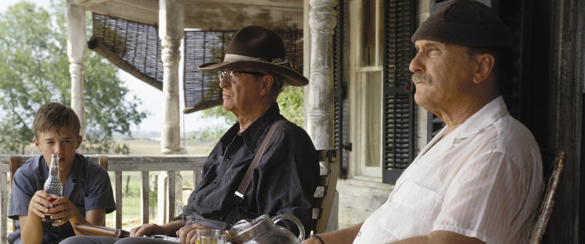 Secondhand Lions 2003