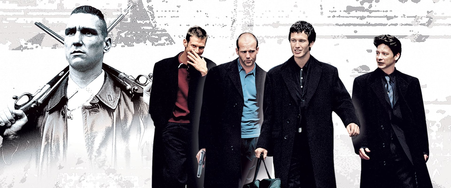 Lock, Stock and Two Smoking Barrels 1998