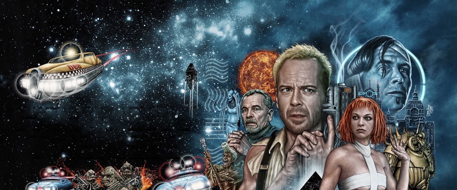 The Fifth Element 1997